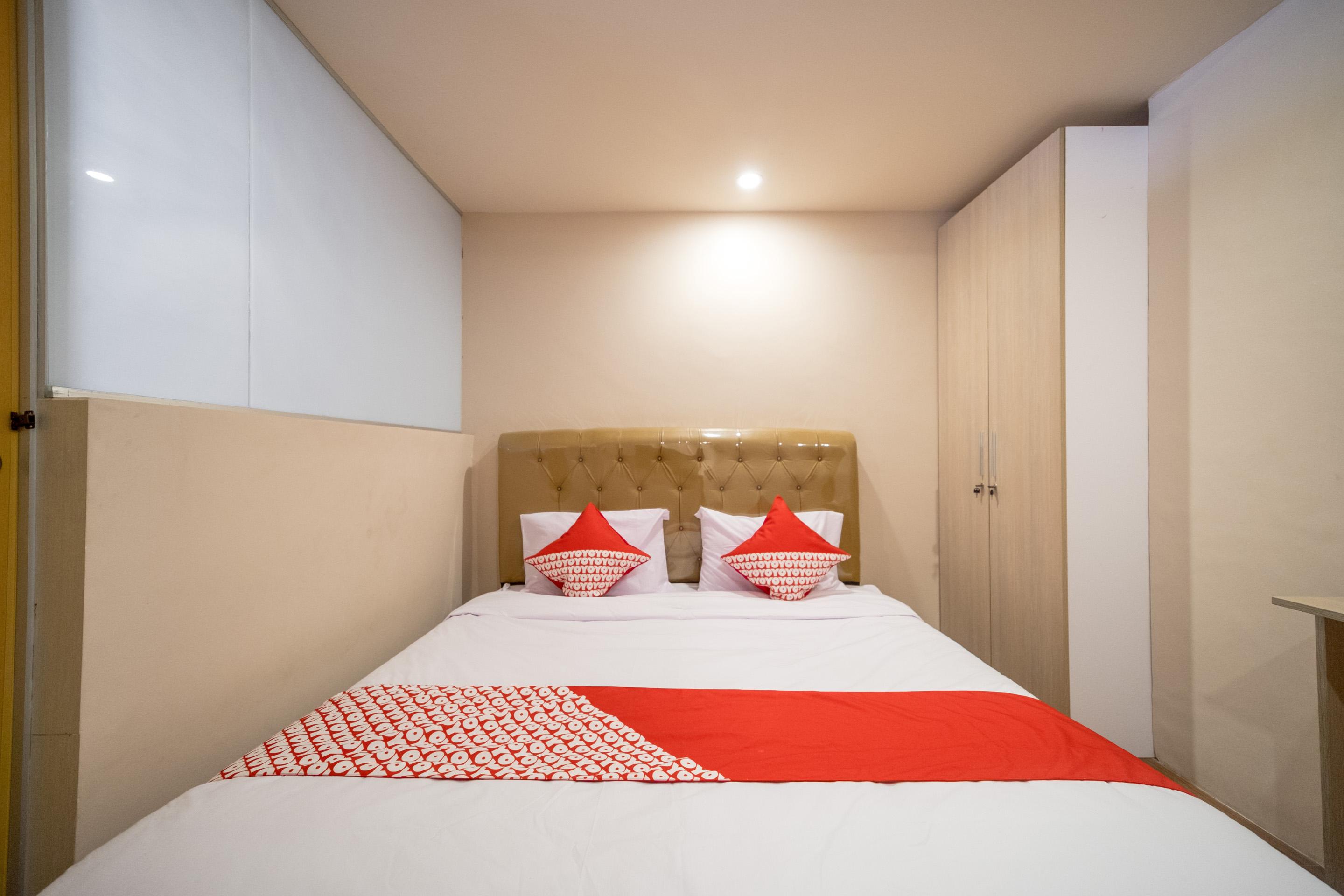 Oyo 291 Medan City Syariah Екстер'єр фото