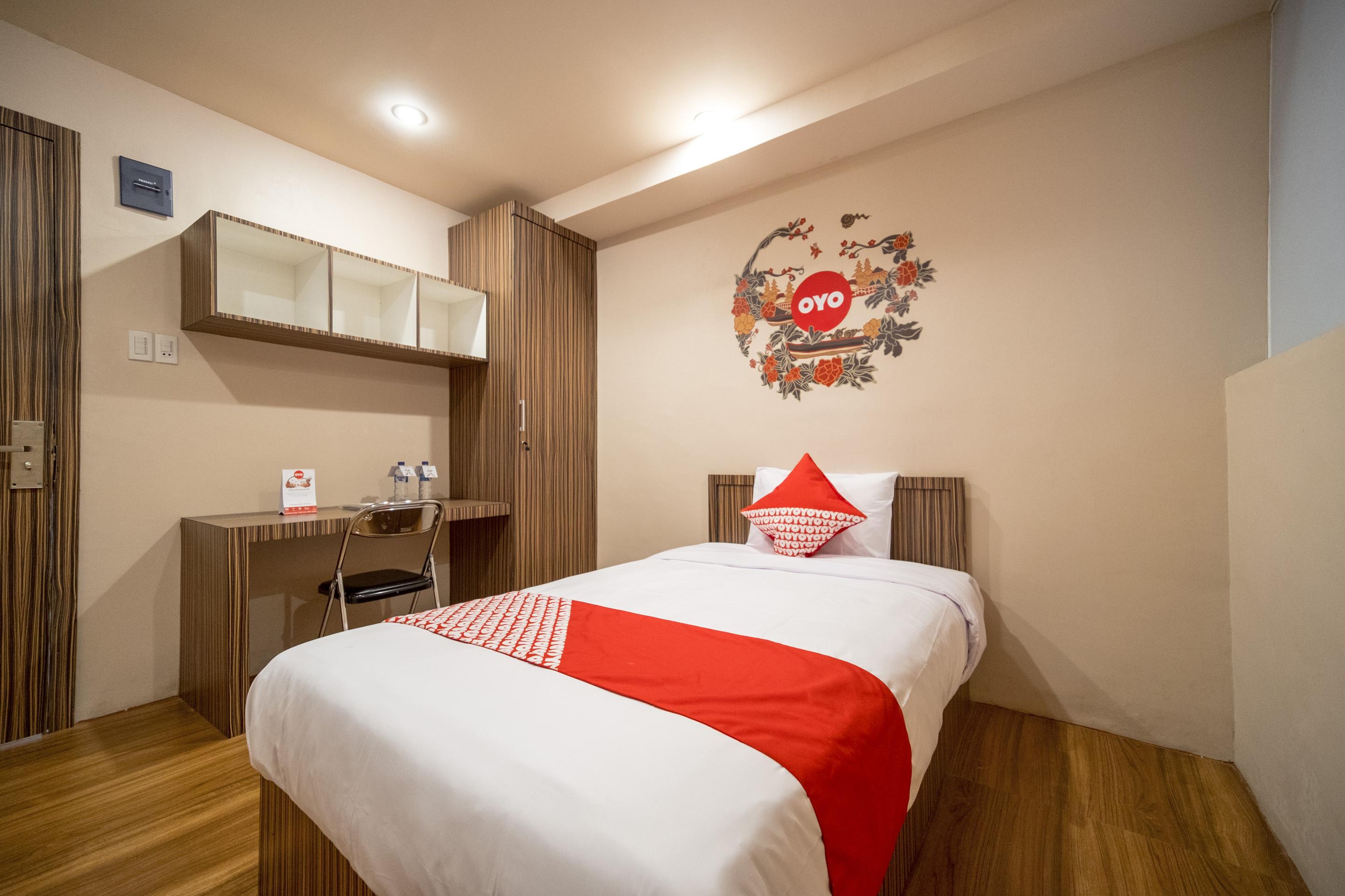 Oyo 291 Medan City Syariah Екстер'єр фото