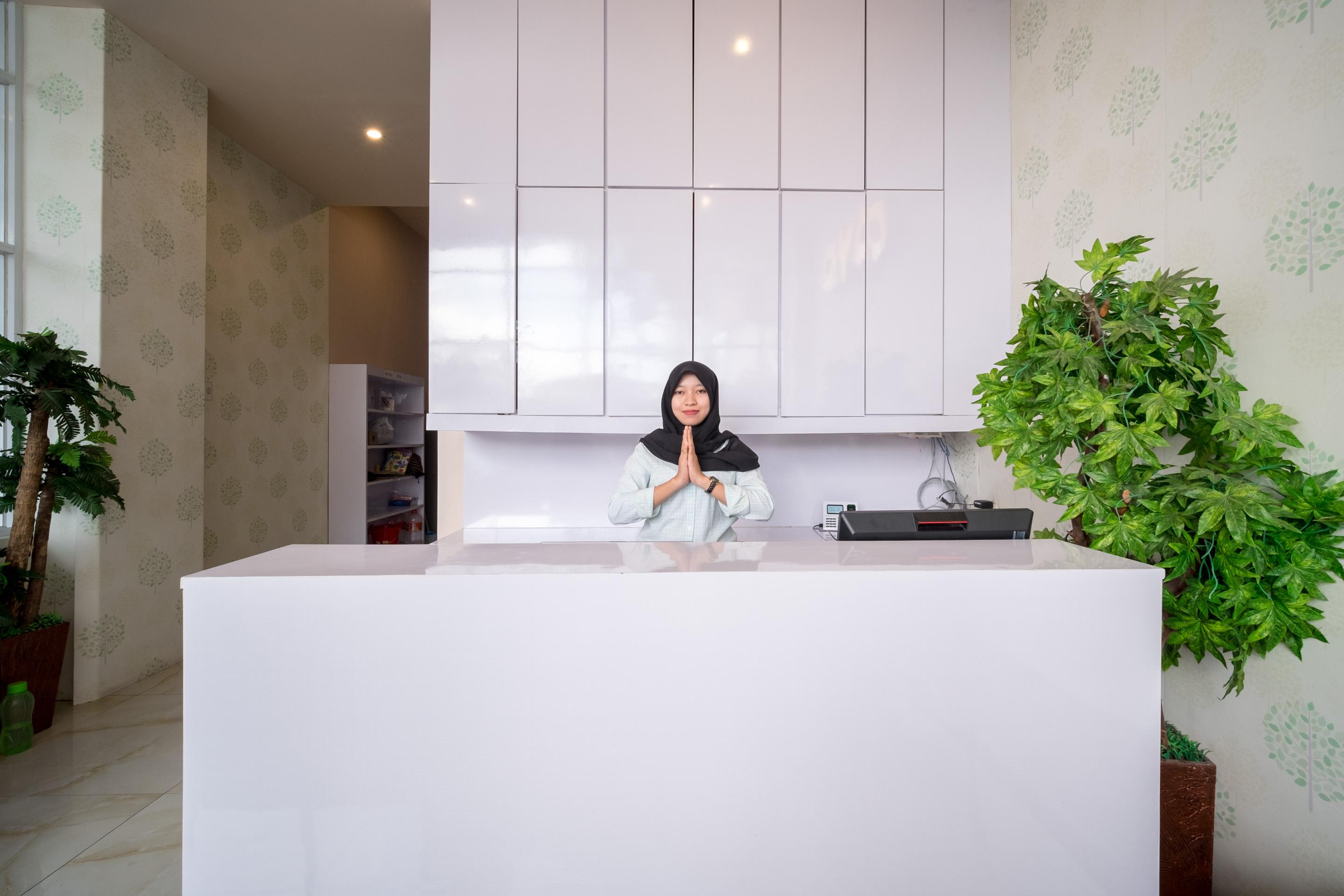 Oyo 291 Medan City Syariah Екстер'єр фото