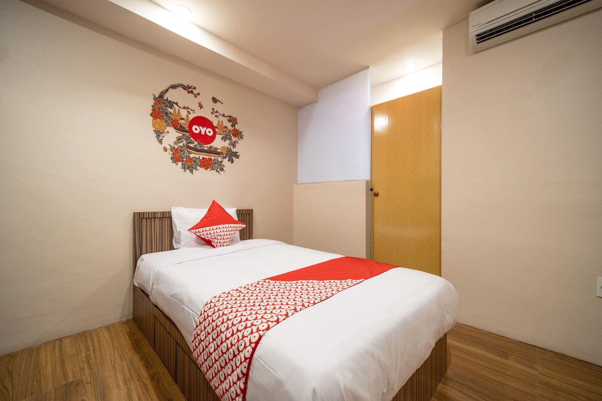 Oyo 291 Medan City Syariah Екстер'єр фото